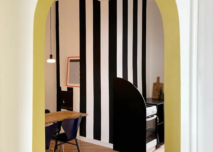 Loft In Hamburger Innenstadt Am Park *