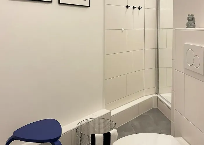 Appartement Loft In Hamburger Innenstadt Am Park