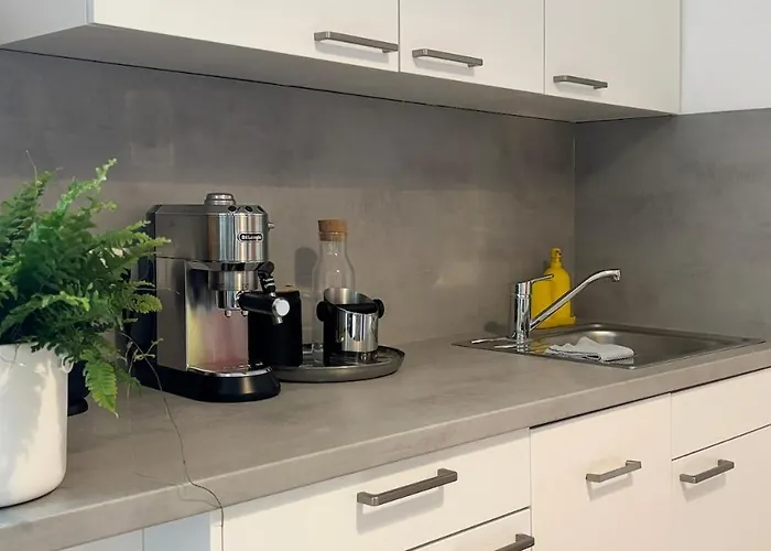 Loft In Hamburger Innenstadt Am Park Appartement *