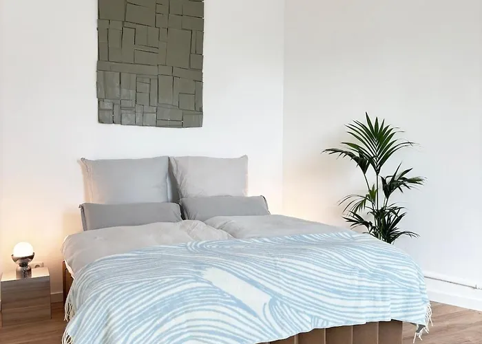 Loft In Hamburger Innenstadt Am Park *