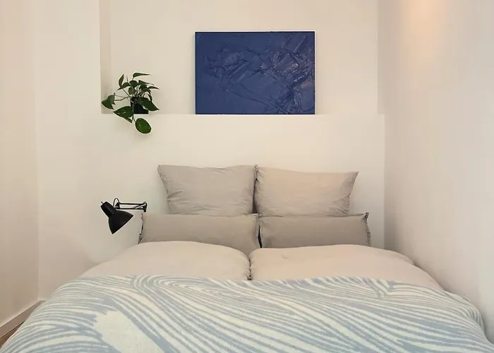 Appartement Loft In Hamburger Innenstadt Am Park *
