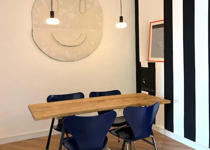 Appartement Loft In Hamburger Innenstadt Am Park Hamburg-Harburg